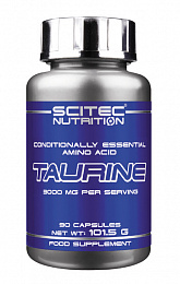 Scitec Nutrition Taurine (90 капс.)