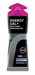 GEL4U Energy Gel + BCAA (60 мл.)