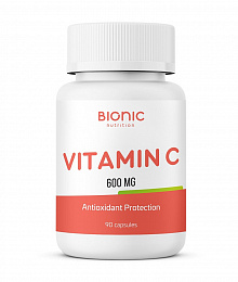 Bionic Vitamin C (90 капс.)