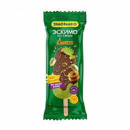 SNAQ FABRIQ Мороженое эскимо DUBAI (80 гр.)