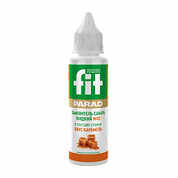 Заменитель сахара жидкий Fit Parad №32 (30 мл.)