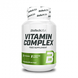 Biotech Vitamin Complex (60 капс.)