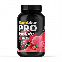 Bombbar PRO Isolate (900 гр.)