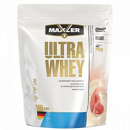 Maxler Ultra Whey (900 гр.)