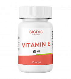 Bionic Vitamin E (30 капс.)