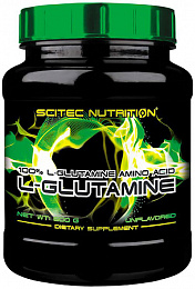 Scitec L-Glutamine (600 гр.)