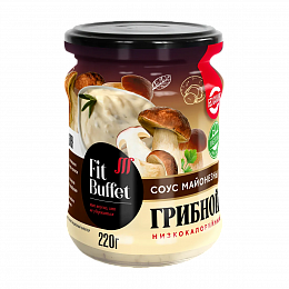 Fit Buffet Майонезный соус (220 гр.)