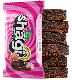 ProteinRex Пирожное брауни Shagi (35 гр.)