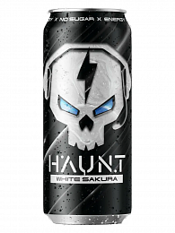 Напиток газированный HAUNT (450 мл)