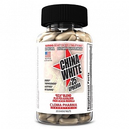 Cloma Pharma China White 25 (100 таб.)