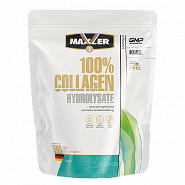 Maxler 100% Collagen Hydrolysate (500 гр.)