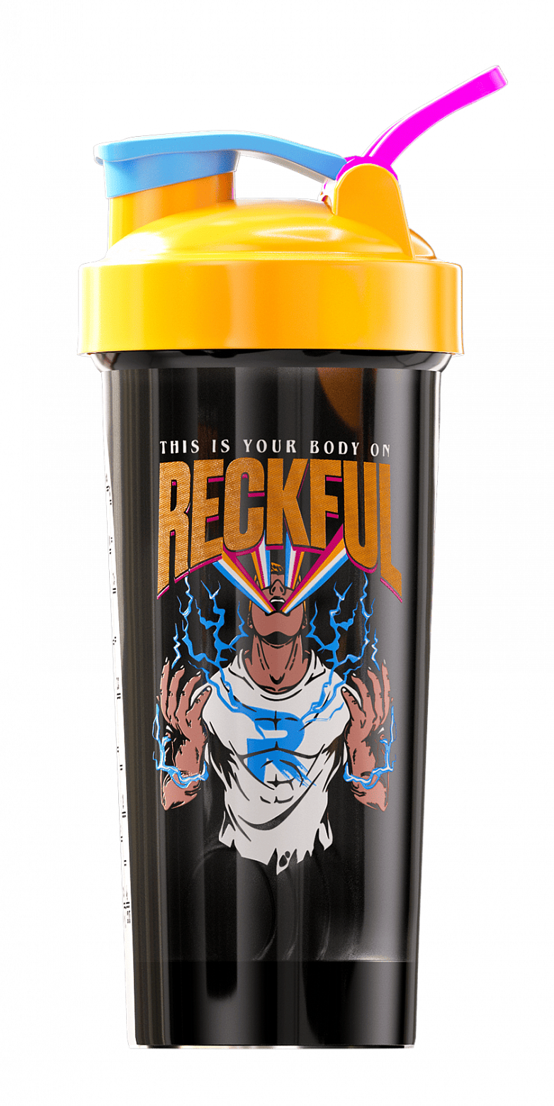 Reckful Шейкер Bottle PC Body (600 мл.)