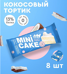 ProteinRex Mini Cake (40 гр.)