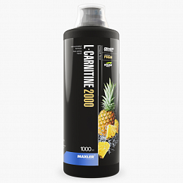 Maxler L-carnitine 2000 (1000 мл)