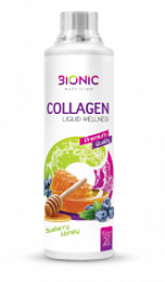 Bionic Collagen Liquid Wellness (500 мл)