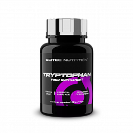 Scitec Nutrition Tryptophan (60 капс.)