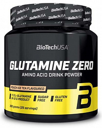 Biotech Glutamine Zero (300 гр.)