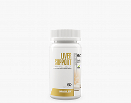 Maxler Liver Support (60 капс.)
