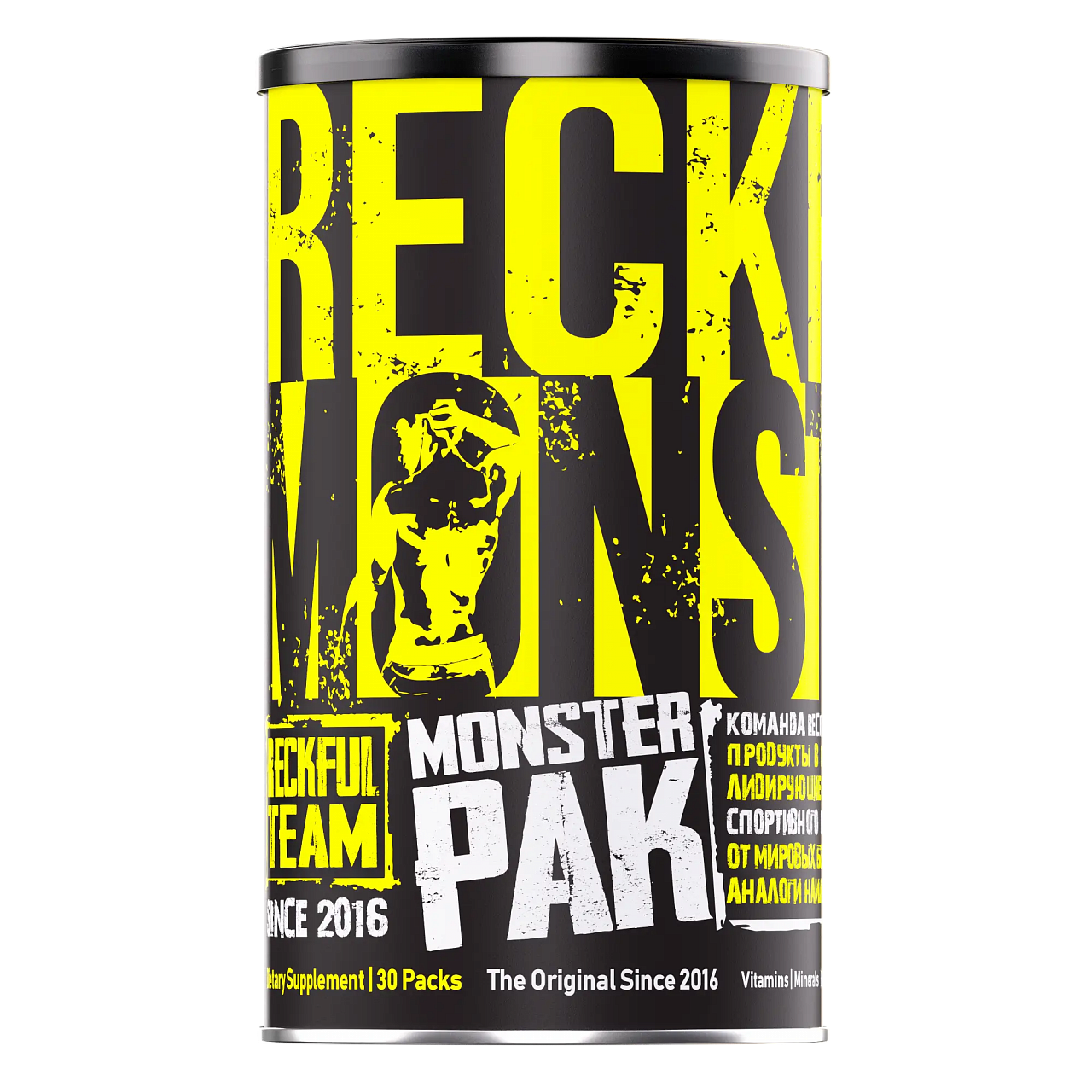 Reckful Monster Pak (30 пак.)