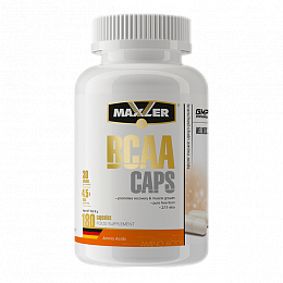 Maxler BCAA Caps (180 капс.)