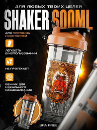 Reckful Шейкер Bottle PC Devil (600 мл.)