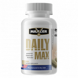 Maxler Daily Max (100 таб.)