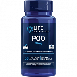 Life Extension PQQ 10mg (60 вег. капс.)