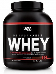 Optimum Nutrition Performance Whey (1,95кг)