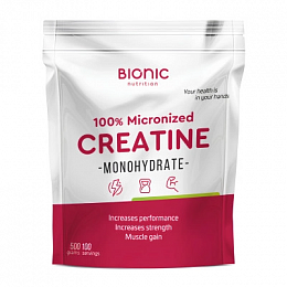 Bionic Creatine Monohydrate (500 гр.)