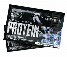 Reckful Protein Isolate-mix NO lactose (1 порция)