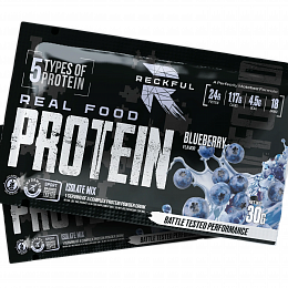 Reckful Protein Isolate-mix NO lactose (1 порция)