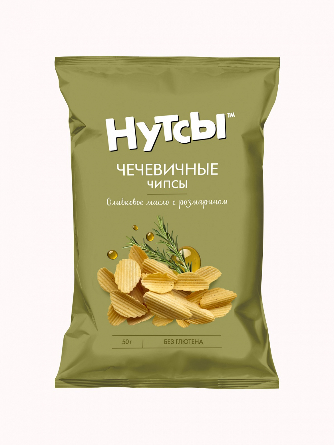 Чипсы Don Shelldon чечевичные (50 гр)