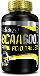 Biotech BCAA 6000 (100 таб.)