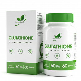 Natural Supp Глутатион (Glutathione Vegan) (60 капс.)