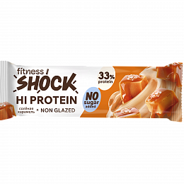 Батончик HI PROTEIN FitnesShock (60 гр.)
