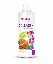 Bionic Collagen Liquid Wellness (1000 мл)