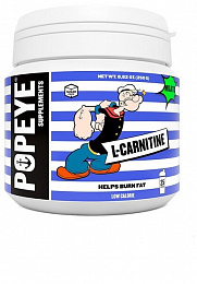 Popeye Supplements L-карнитин (500 гр.)