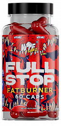 WTFlabz Full  Stop Hard (60капс.)