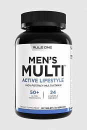 Rule 1 Men's Multi (90 табл.)