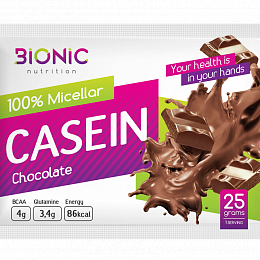 Bionic Casein 1 порция (25 гр.)