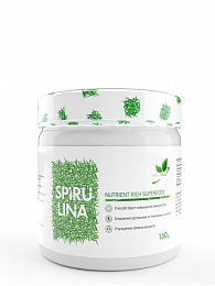 Natural Supp Spirulina (150 гр.)