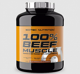 Scitec 100% Beef Muscle (3180 гр.)