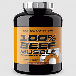 Scitec 100% Beef Muscle (3180 гр.)