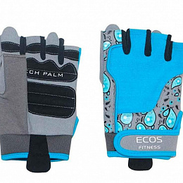 Перчатки для фитнеса ECOS SB-16-1735