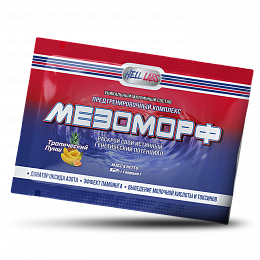 Hell Labs MESOMORPH / МЕЗОМОРФ 1 порция (12 гр)