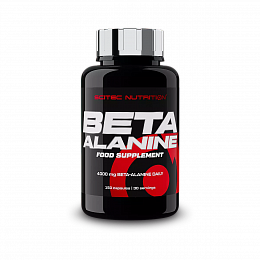 Scitec Nutrition Beta Alanine (150 капс.)