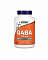 NOW GABA 750 mg (200 вег. капс.)