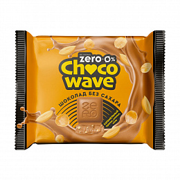 Mr.DjemiusZERO Шоколад Карамельный Chocowave (60 гр.)