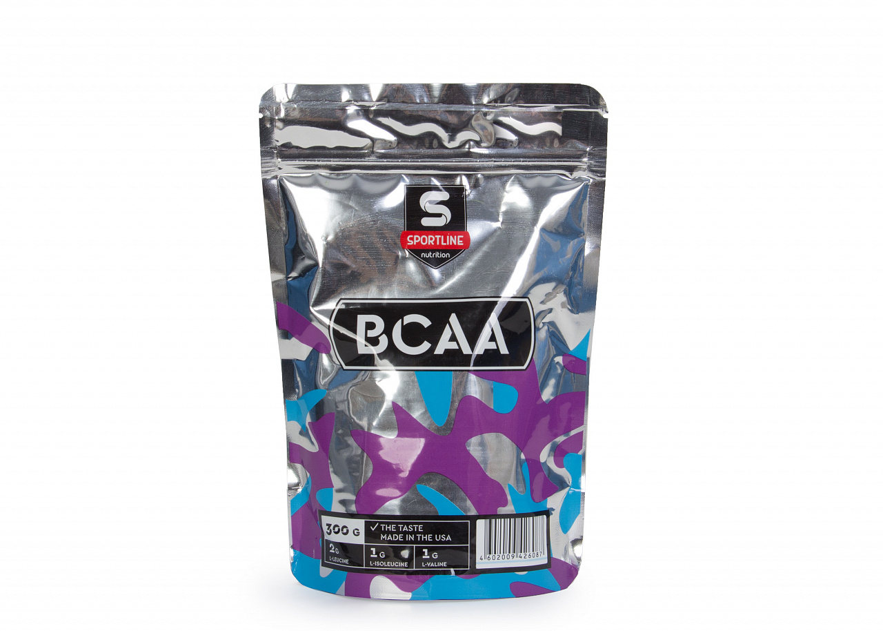 Sportline BCAA bag (300 гр.)
