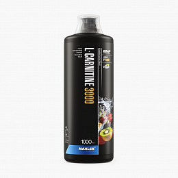 Maxler L-Carnitine 3000mg (1000 мл)